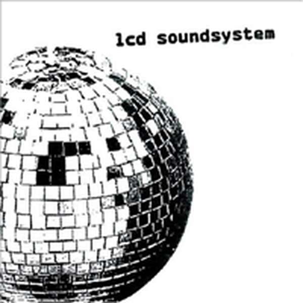 LCD Soundsystem – LCD Soundsystem cover artwork