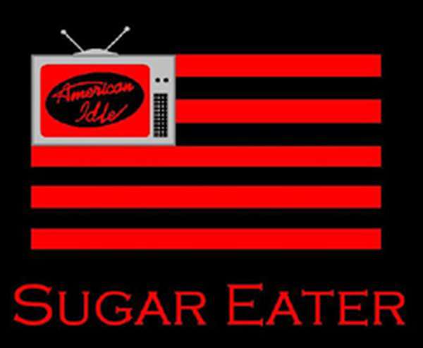 Sugar Eater – American Idle cover artwork