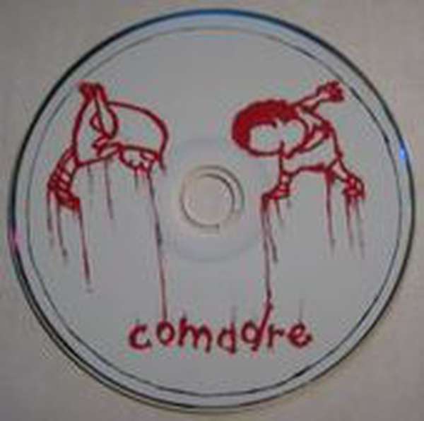 Comadre – The Youth cover artwork