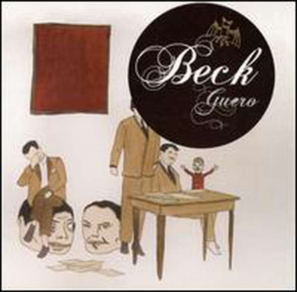 Beck – Guero cover artwork