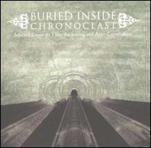 Buried Inside – Chronoclast cover artwork