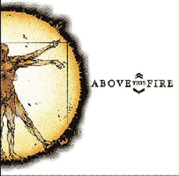 Above this Fire – In Perspective cover artwork