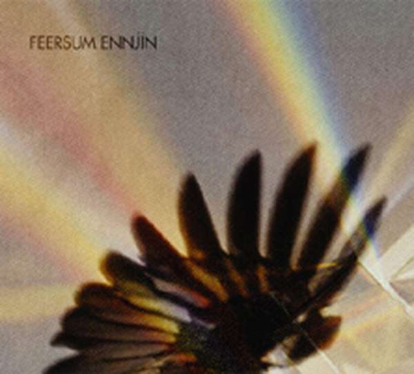Feersum Ennjin – Feersum Ennjin cover artwork