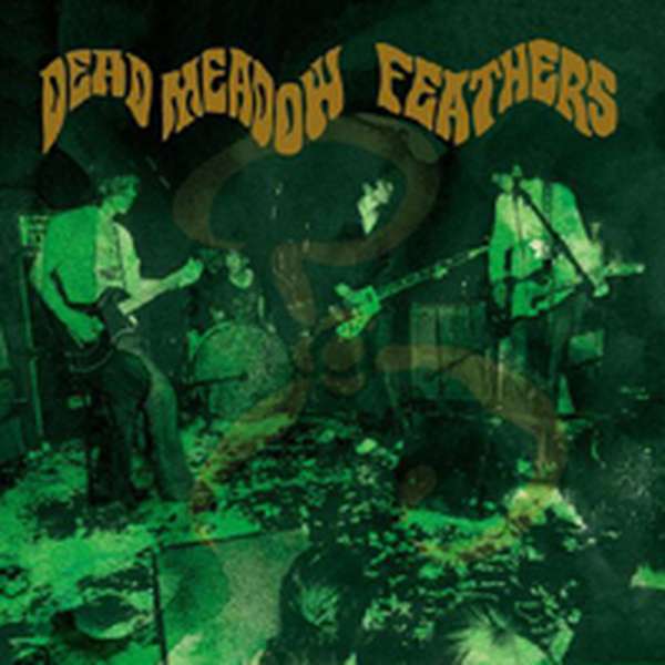 Dead Meadow – Feathers cover artwork