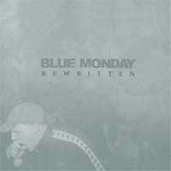 Blue Monday – Rewritten cover artwork