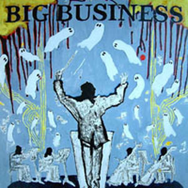Big Business – Head for the Shallow cover artwork