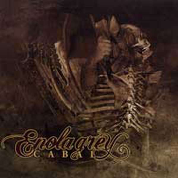 Enola Grey – Cabal cover artwork