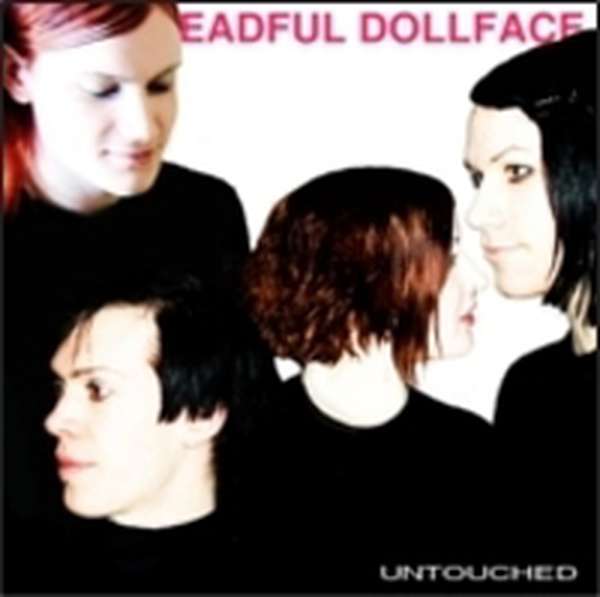 Dreadful Dollface – Untouched cover artwork