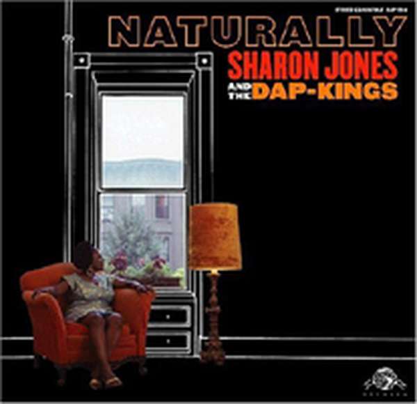 Sharon Jones and the Dap-Kings – Naturally cover artwork