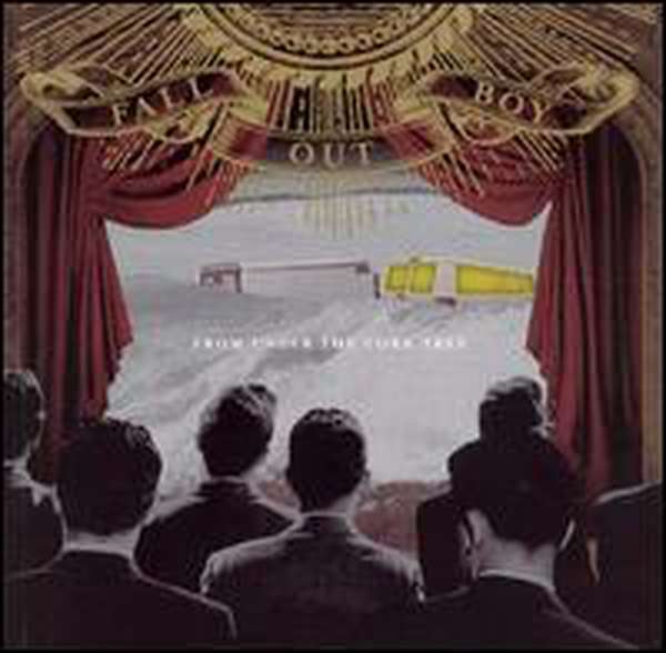 Fall Out Boy – From Under the Cork Tree cover artwork