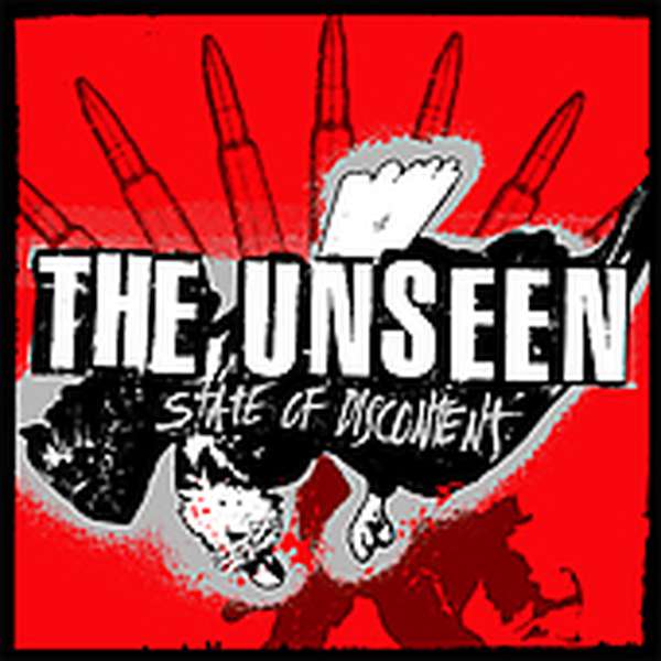 The Unseen – State of Discontent cover artwork