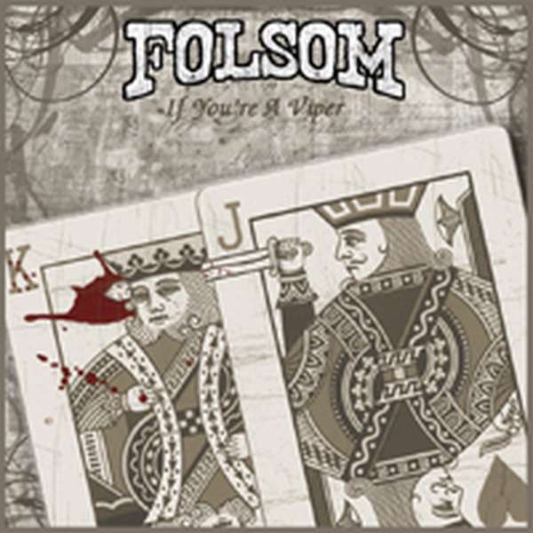 Folsom – If You're a Viper cover artwork