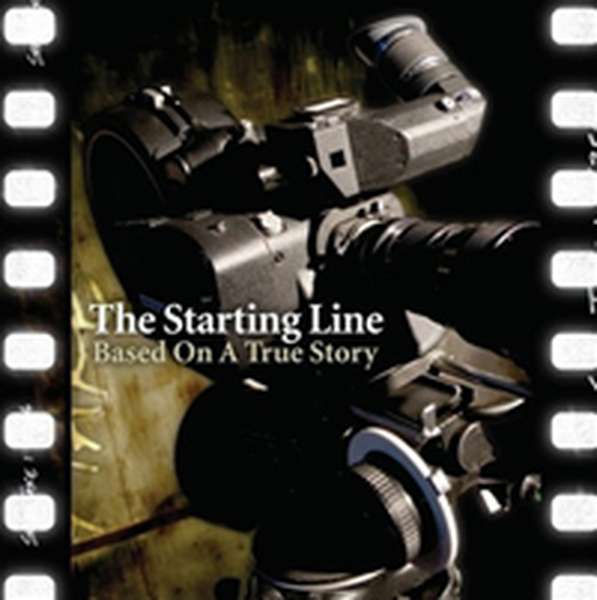 The Starting Line – Based on a True Story cover artwork