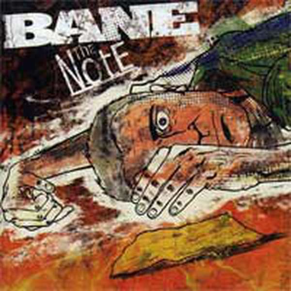 Bane – The Note cover artwork