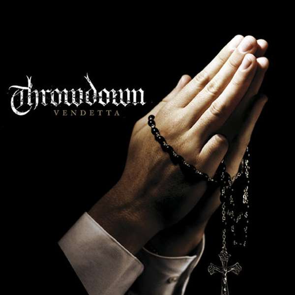 Throwdown – Vendetta cover artwork