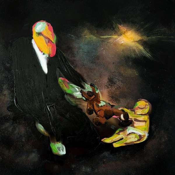 Alien Chicks &ndash; Toys Taken at Birth cover artwork