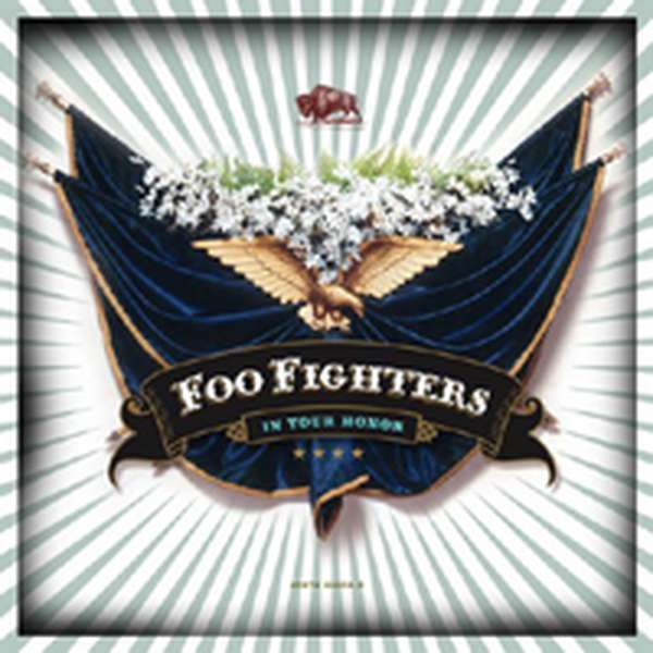 Foo Fighters – In Your Honor cover artwork