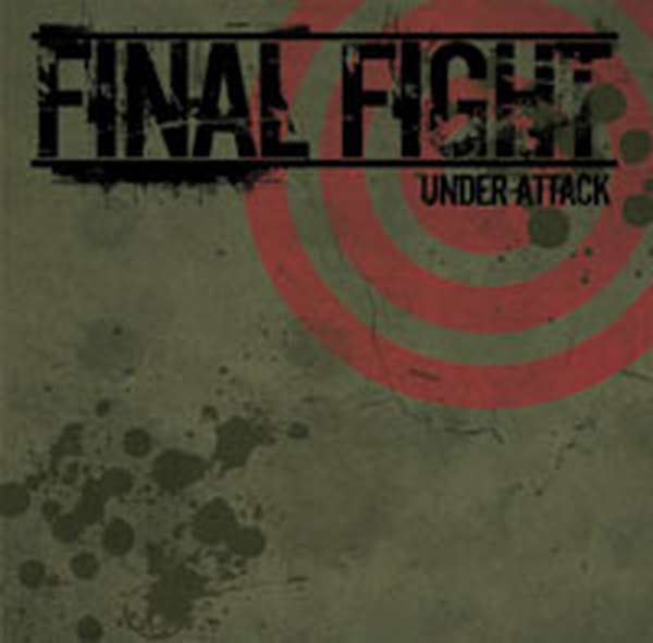 Final Fight – Under Attack cover artwork