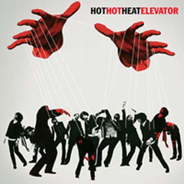 Hot Hot Heat – Elevator cover artwork