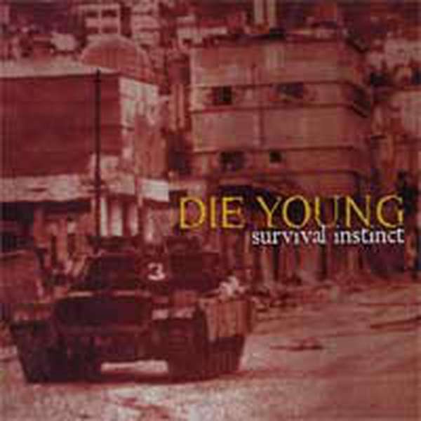 Die Young – Survival Instinct cover artwork