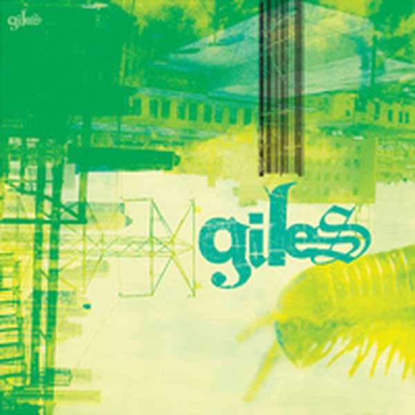 Giles – Giles cover artwork
