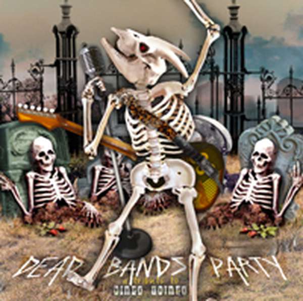 Various Artists – Dead Band's Party: A Tribute to Oingo Boingo cover artwork