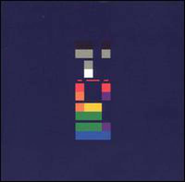 Coldplay – X&Y cover artwork