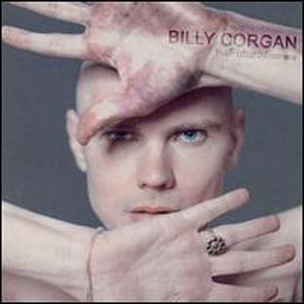 Billy Corgan – The Future Embrace cover artwork