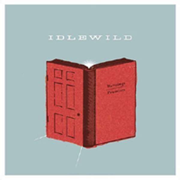 Idlewild – Warnings / Promises cover artwork