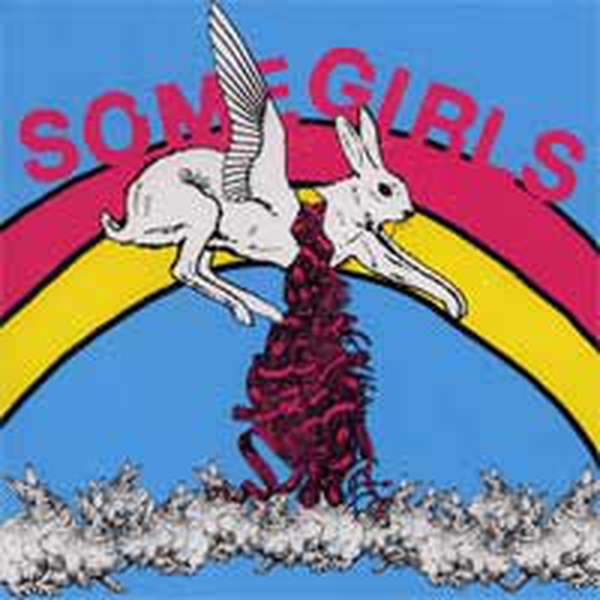 Some Girls – The DNA Will Have Its Say cover artwork