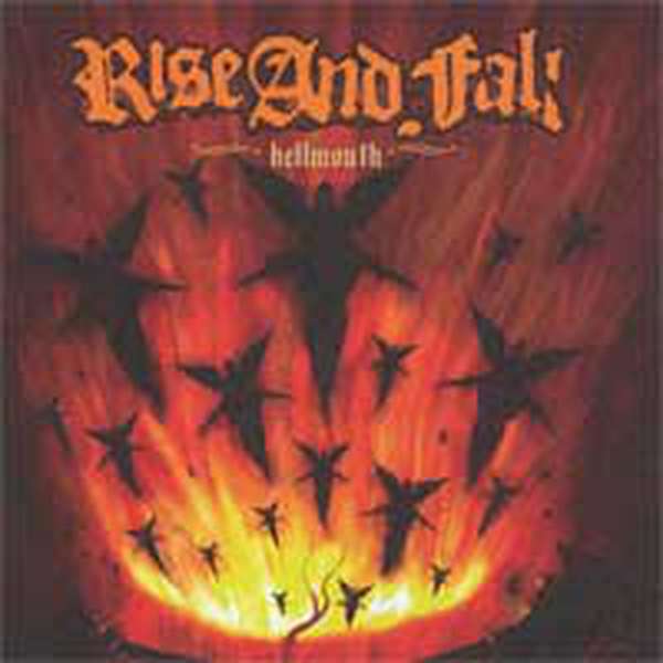 Rise and Fall – Hellmouth cover artwork