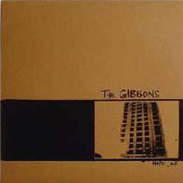 The Gibbons – Hope, Inc. cover artwork
