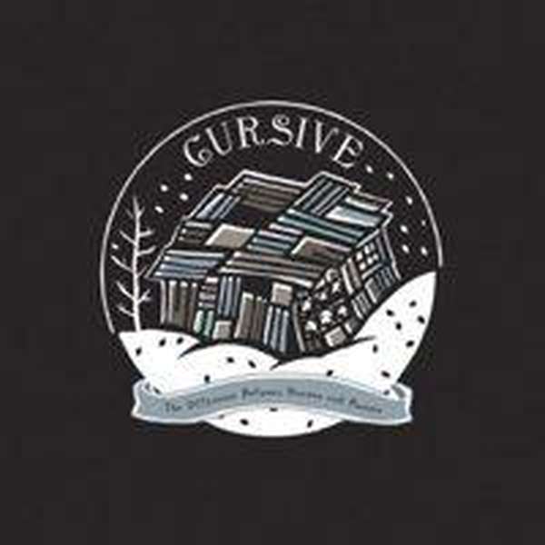 Cursive – The Difference Between Houses and Homes cover artwork
