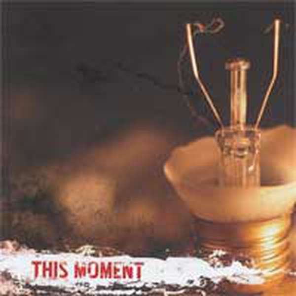 This Moment – Finding a Voice in the Dark cover artwork