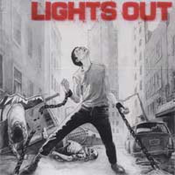 Lights Out – Overload cover artwork