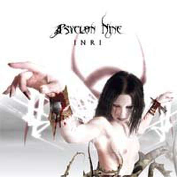 Psyclon 9 – I.N.R.I. cover artwork