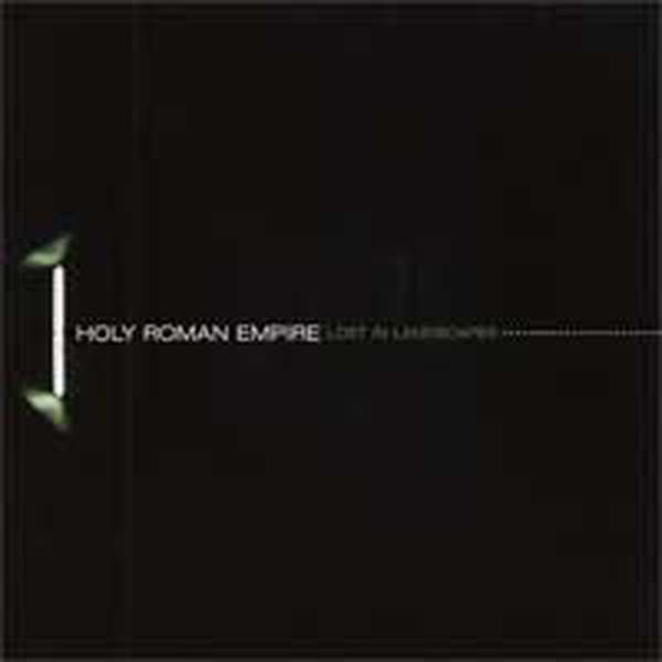 Holy Roman Empire – Lost in Landscapes cover artwork