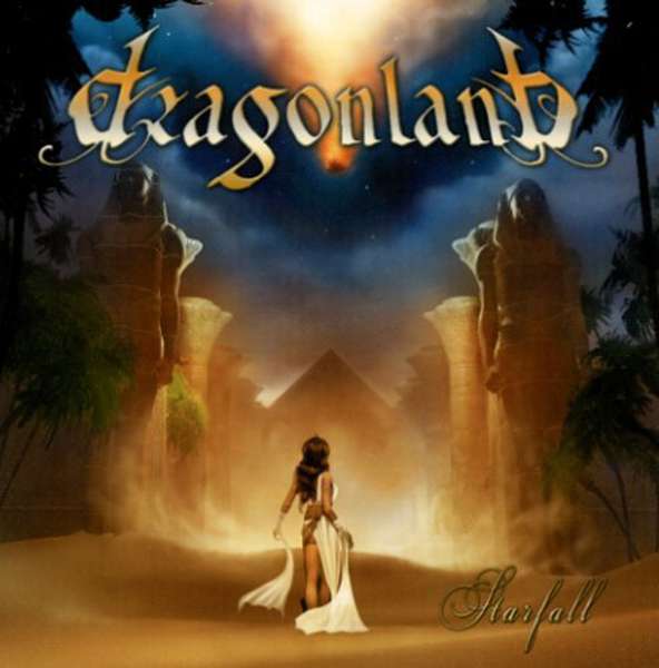 Dragonland – Starfall cover artwork