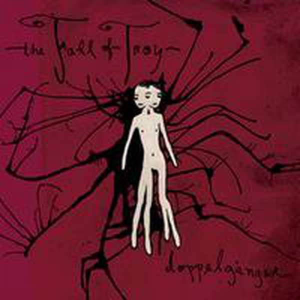 The Fall of Troy – Doppelganger cover artwork