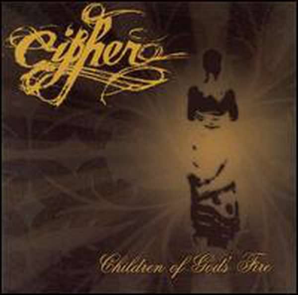 Cipher – Children of God's Fire cover artwork