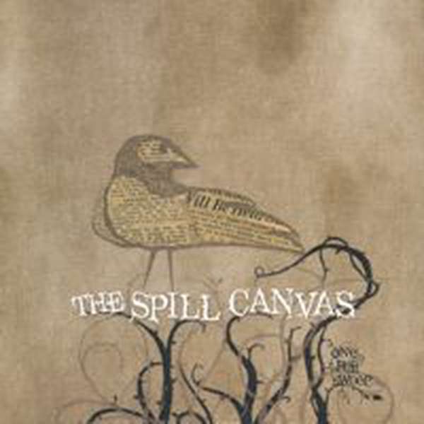 The Spill Canvas – One Fell Swoop cover artwork