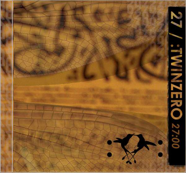 27 / Twin Zero – 27:00 cover artwork