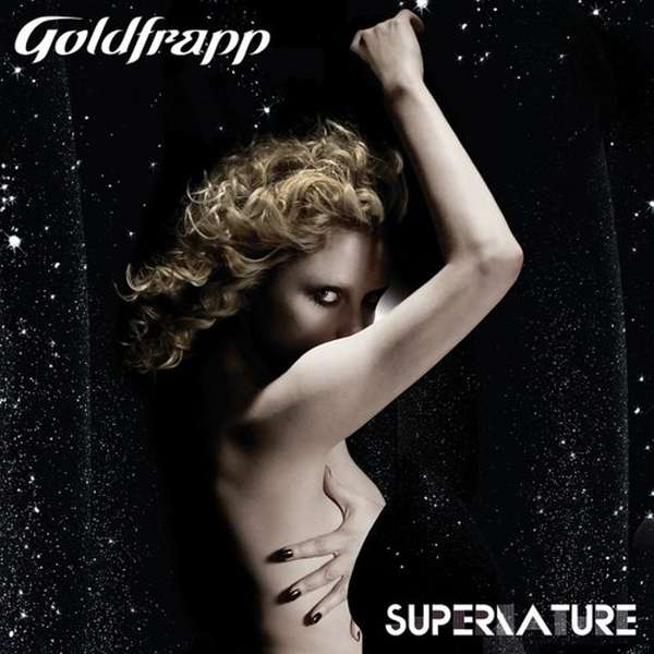 Goldfrapp – Supernature cover artwork
