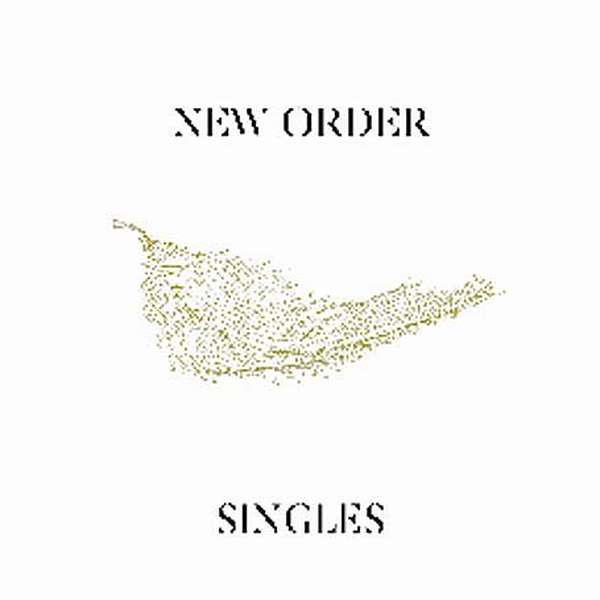 New Order – Singles cover artwork
