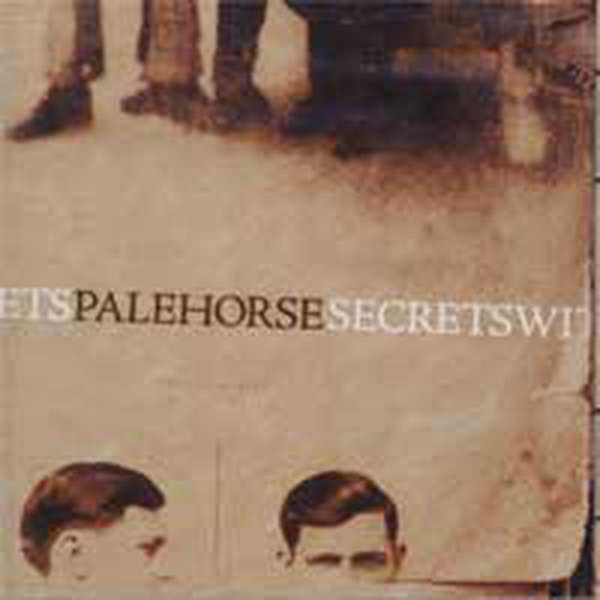 Palehorse – Secrets Within Secrets cover artwork