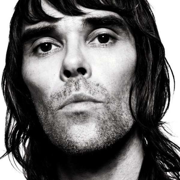 Ian Brown – The Greatest cover artwork