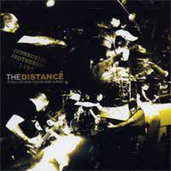 The Distance – If You Lived Here You'd be Home Already cover artwork