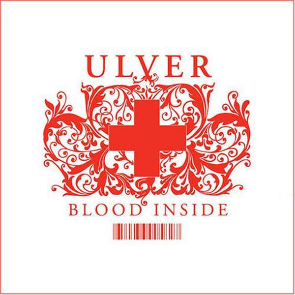 Ulver – Blood Inside cover artwork