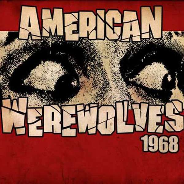 American Werewolves – 1968 cover artwork