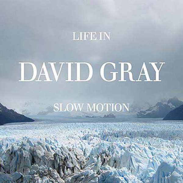 David Gray – Life in Slow Motion cover artwork